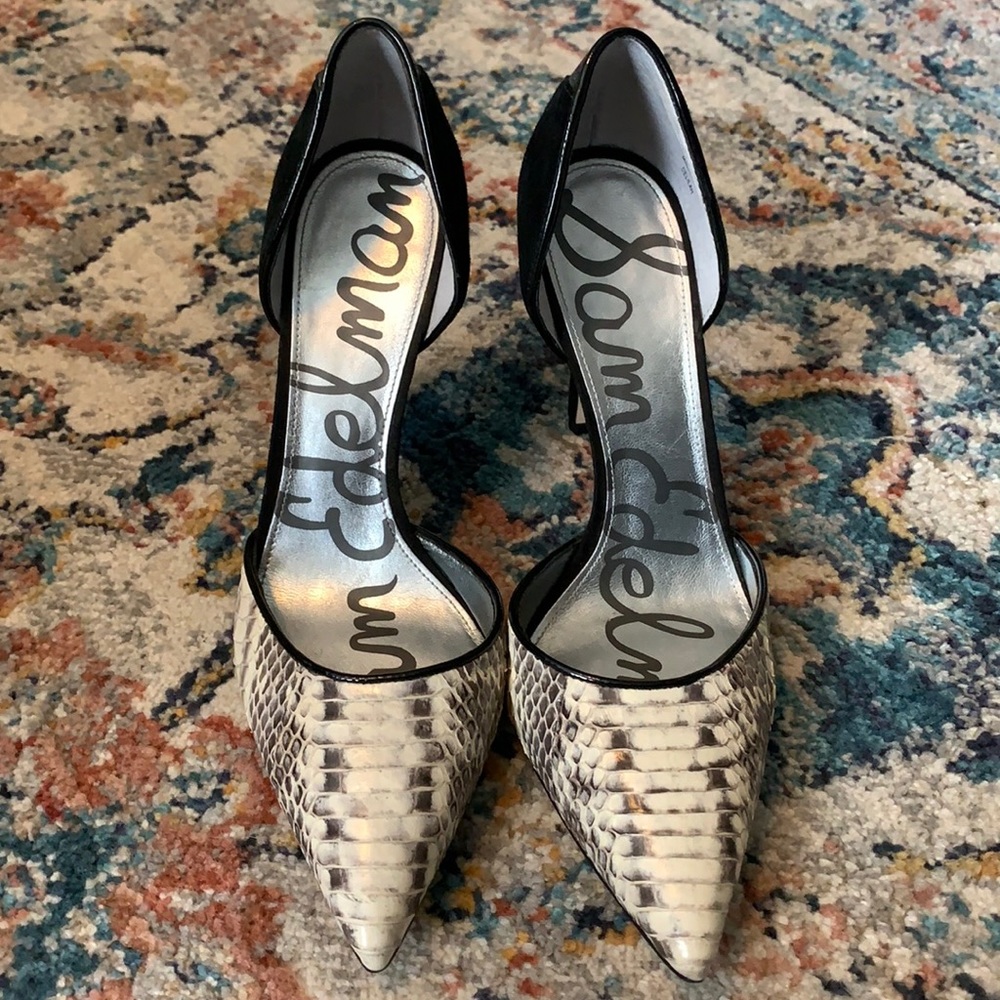 Sam Edelman heels